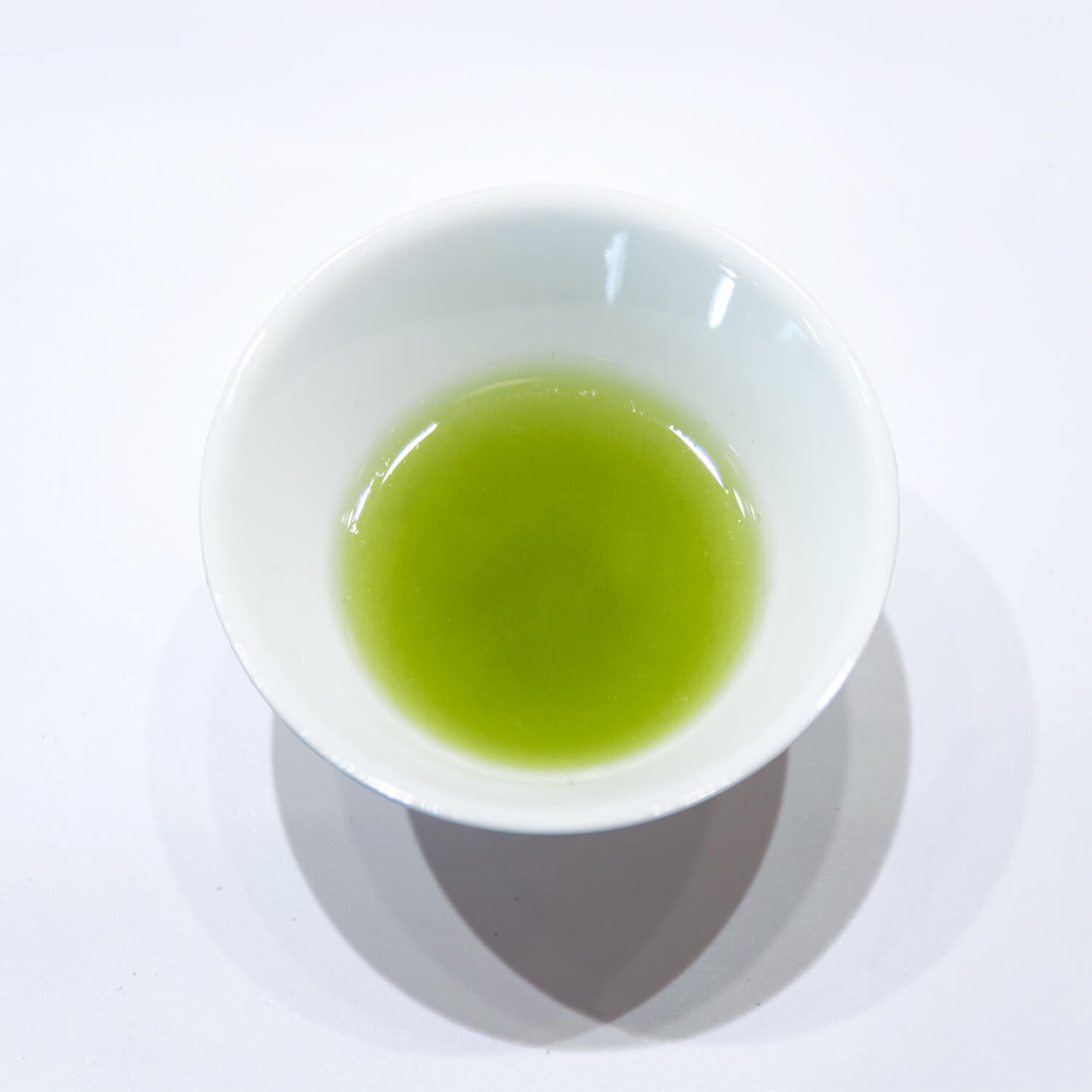 静岡県島田市切山+つゆひかり水色