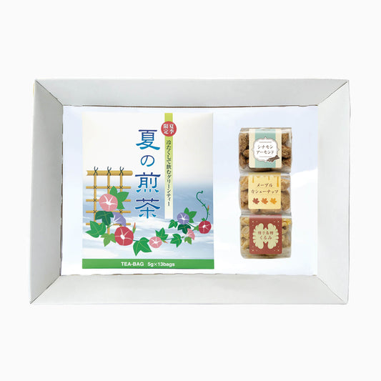 夏の煎茶ギフト