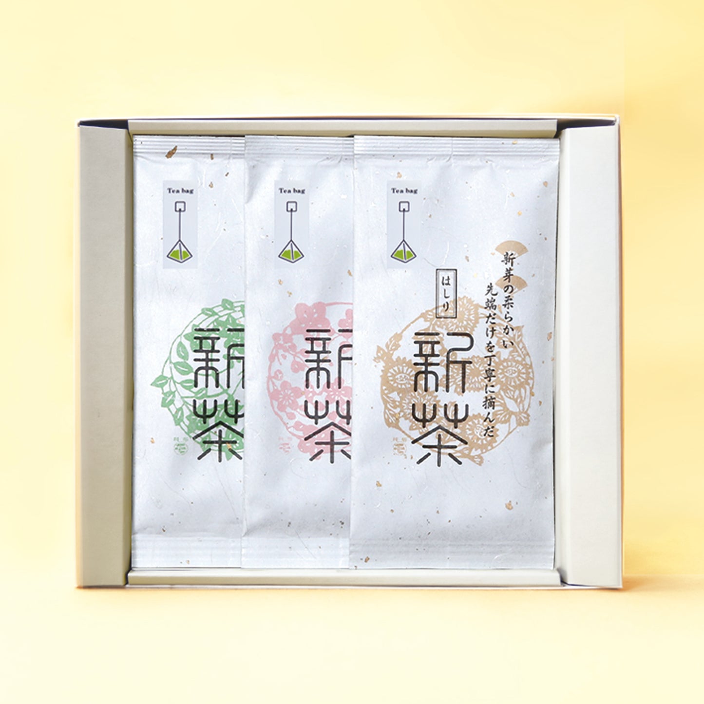 八十八夜新茶TBギフト