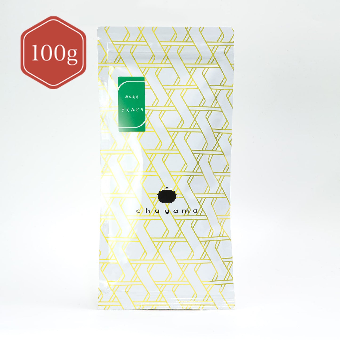 鹿児島県+さえみどり100g