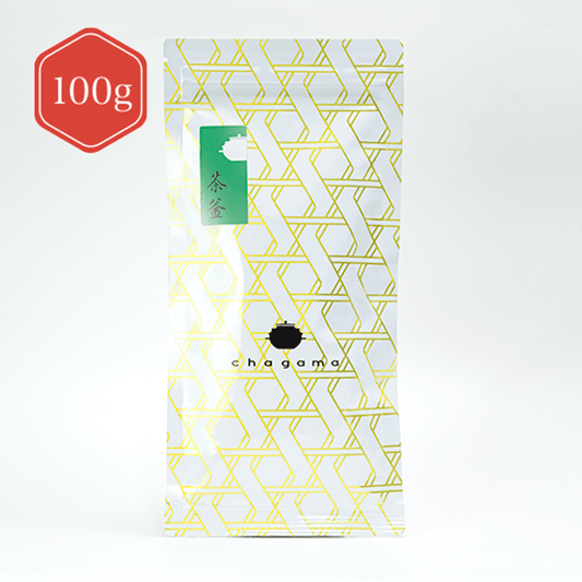 茶釜100g