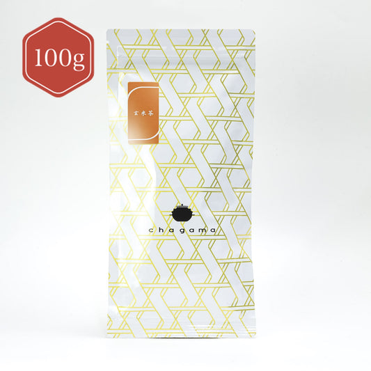 玄米茶100g