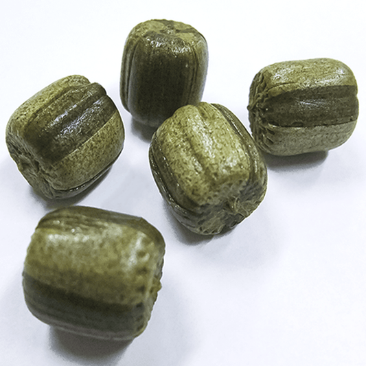 玄米茶飴