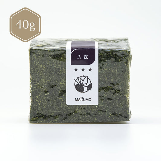 玉露★★★40g