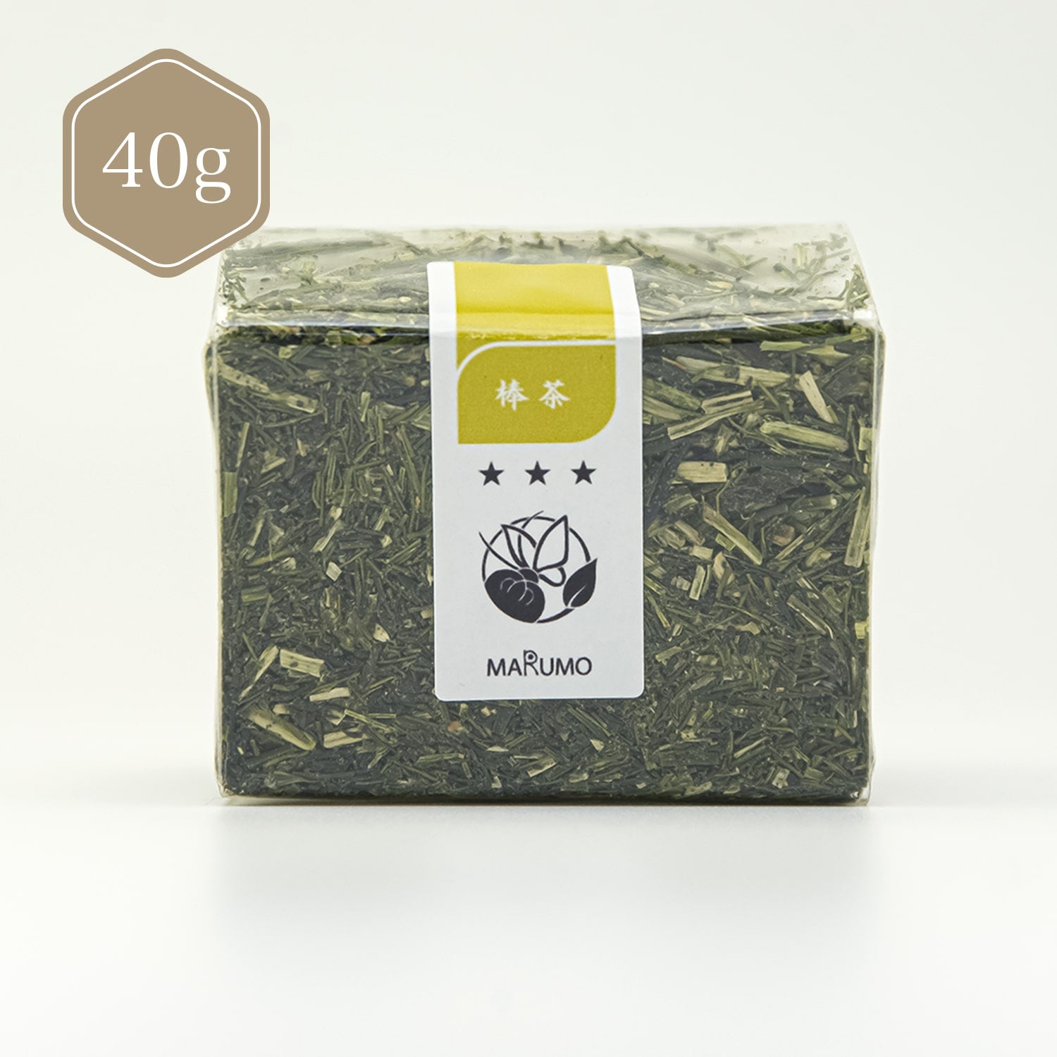 棒茶★★★40g