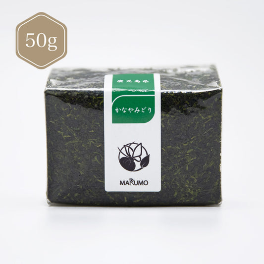 鹿児島県+かなやみどり50g