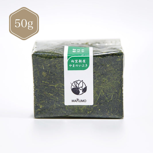 静岡県磐田市向笠新屋+やまのいぶき(山の息吹)50g