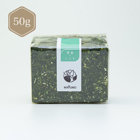 煎茶+ミント50g