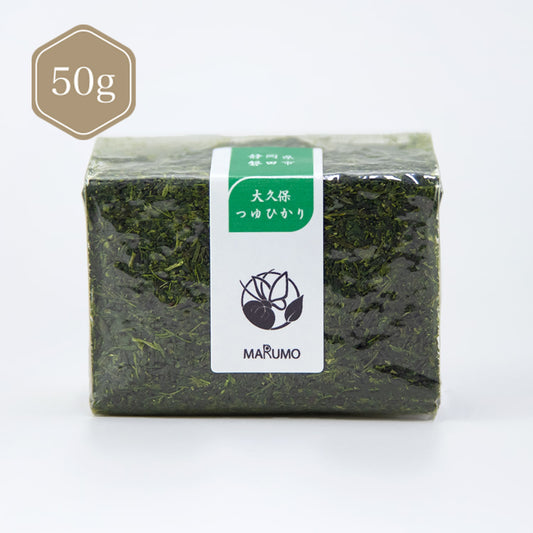 静岡県磐田市大久保+つゆひかり50g