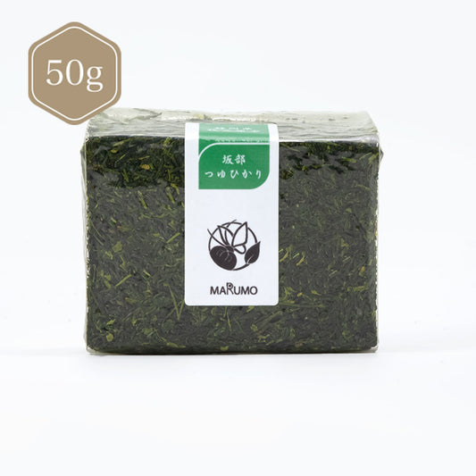 静岡県牧之原市坂部+つゆひかり50g