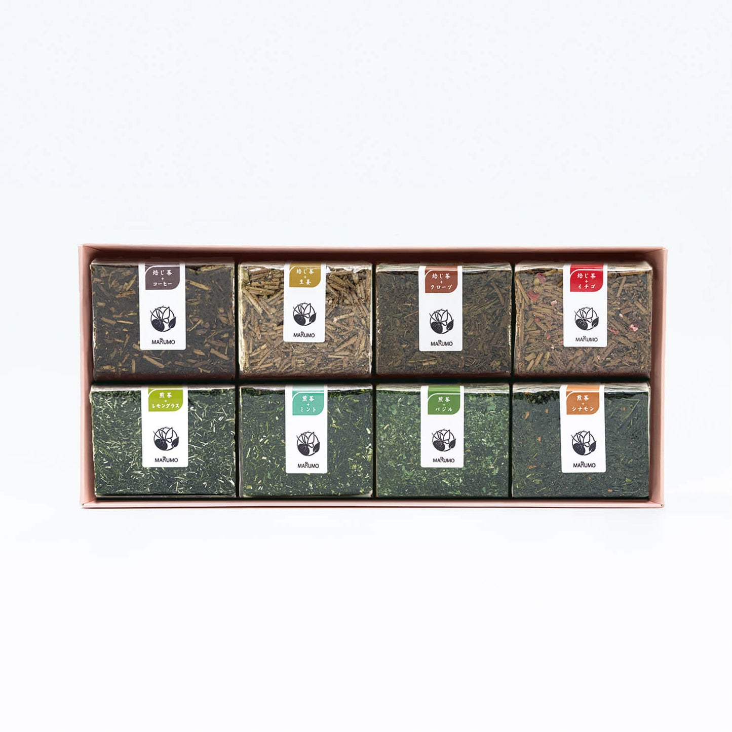 フレーバーセレクション