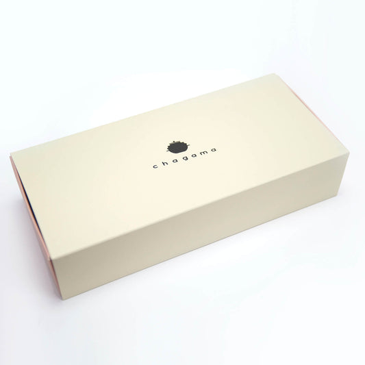 chagama50g詰めギフト用の箱(8袋用)