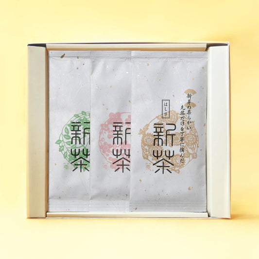 八十八夜新茶ギフト(松)