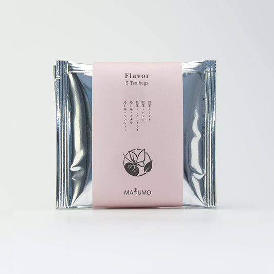 アソートティーバッグ Flavor