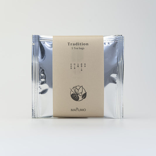 アソートティーバッグ Tradition