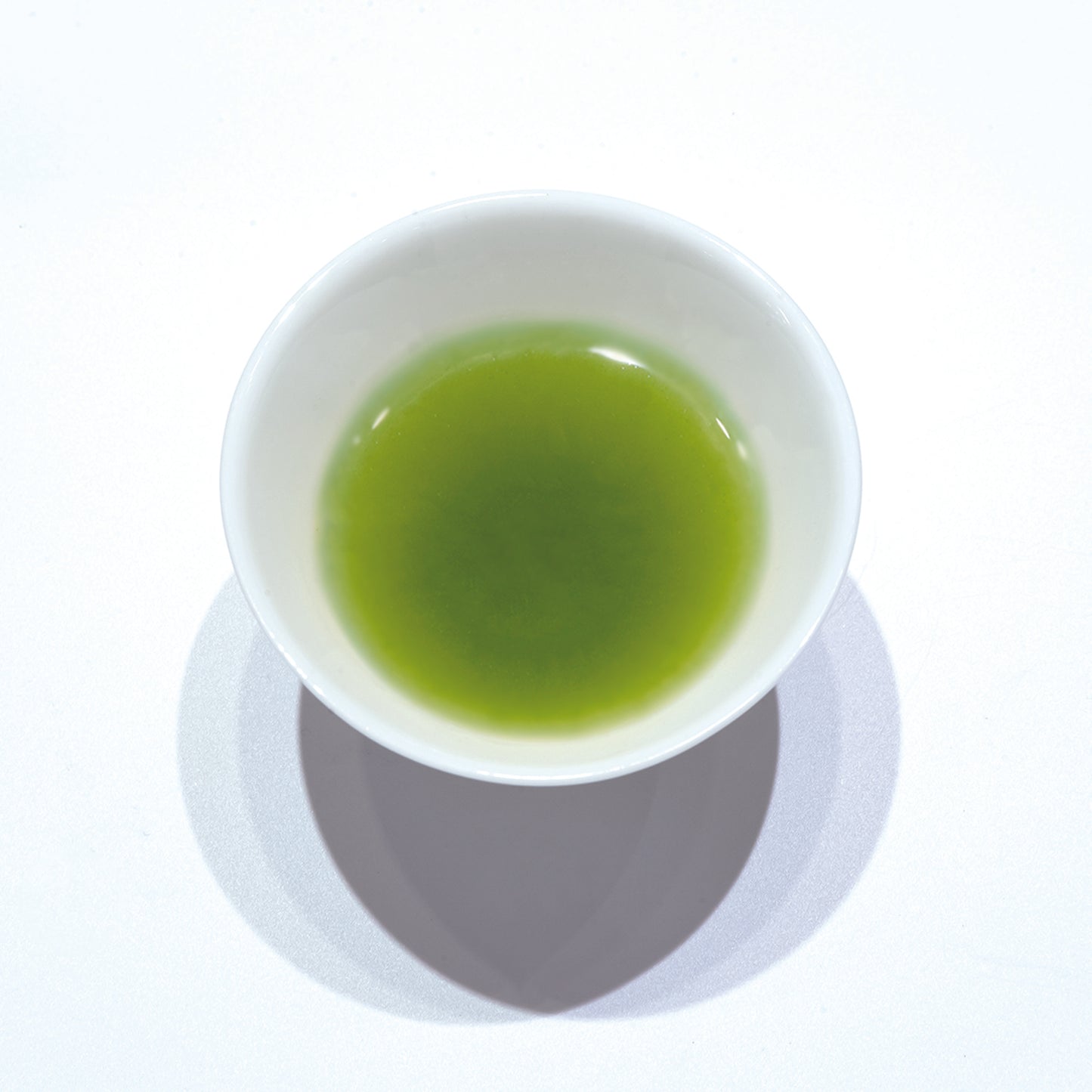 深蒸し茶 ティーバッグ水色