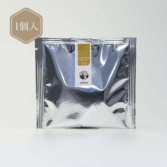 焙じ茶+生姜ティーバッグ1個入