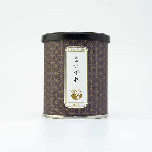 抹茶いずれ