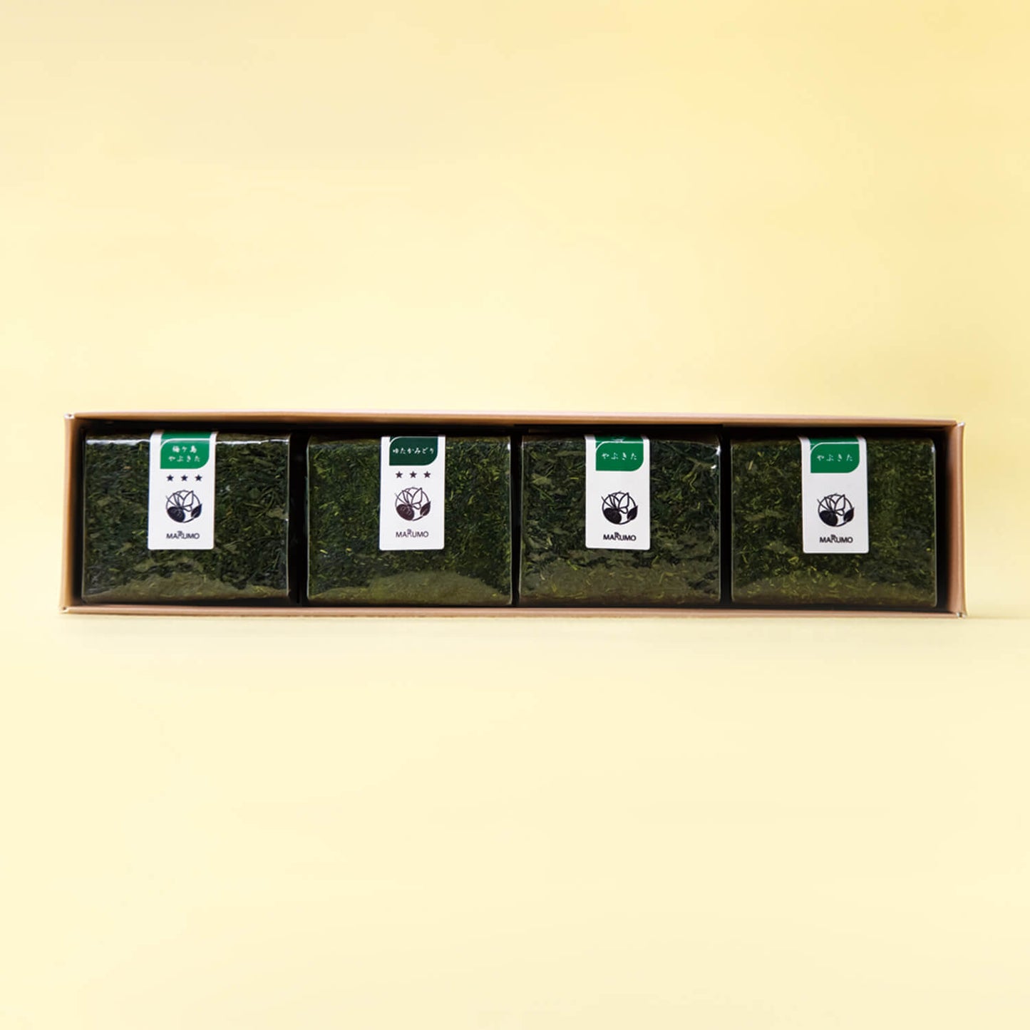 全国銘茶セット