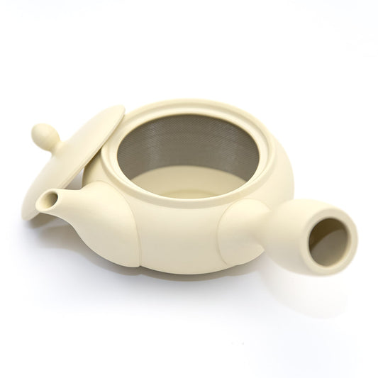 chagamaオリジナル急須(白) 260ml