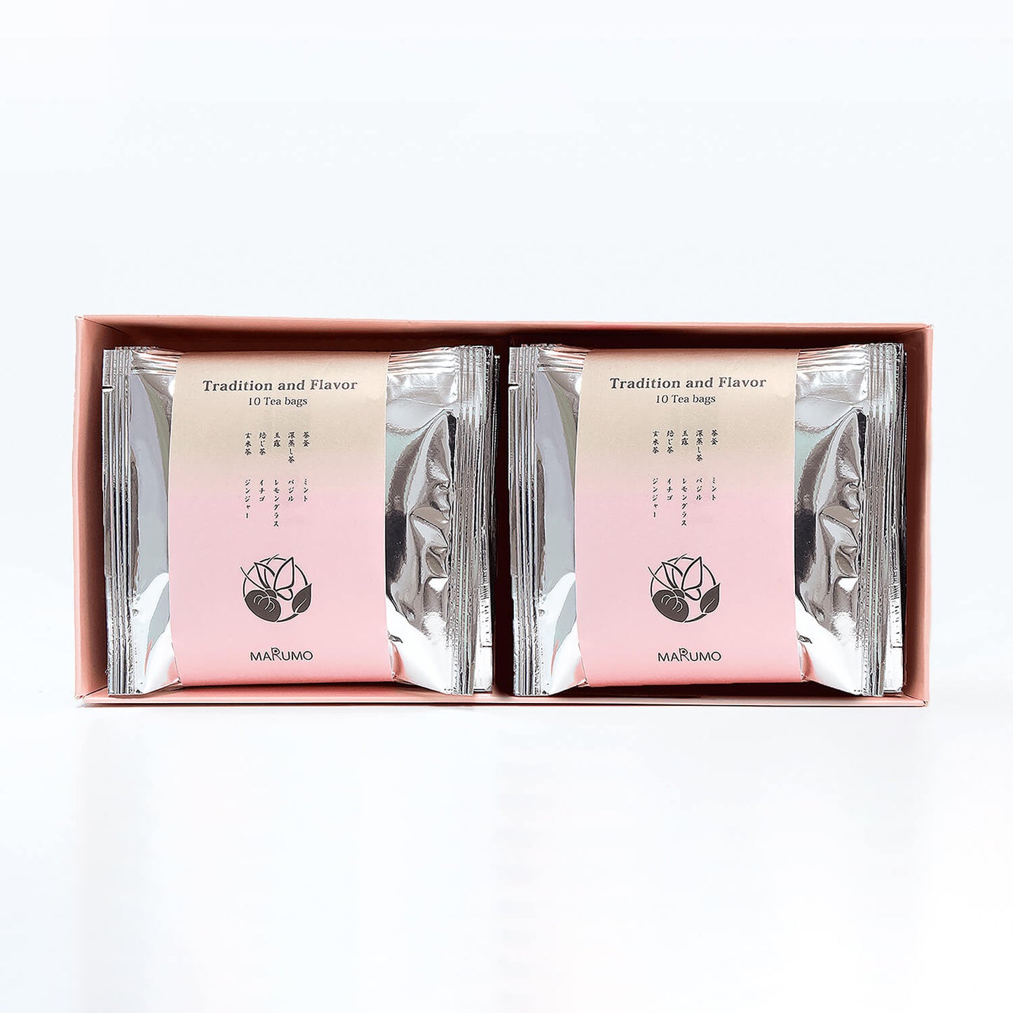 ティーバッグバラエティBOX