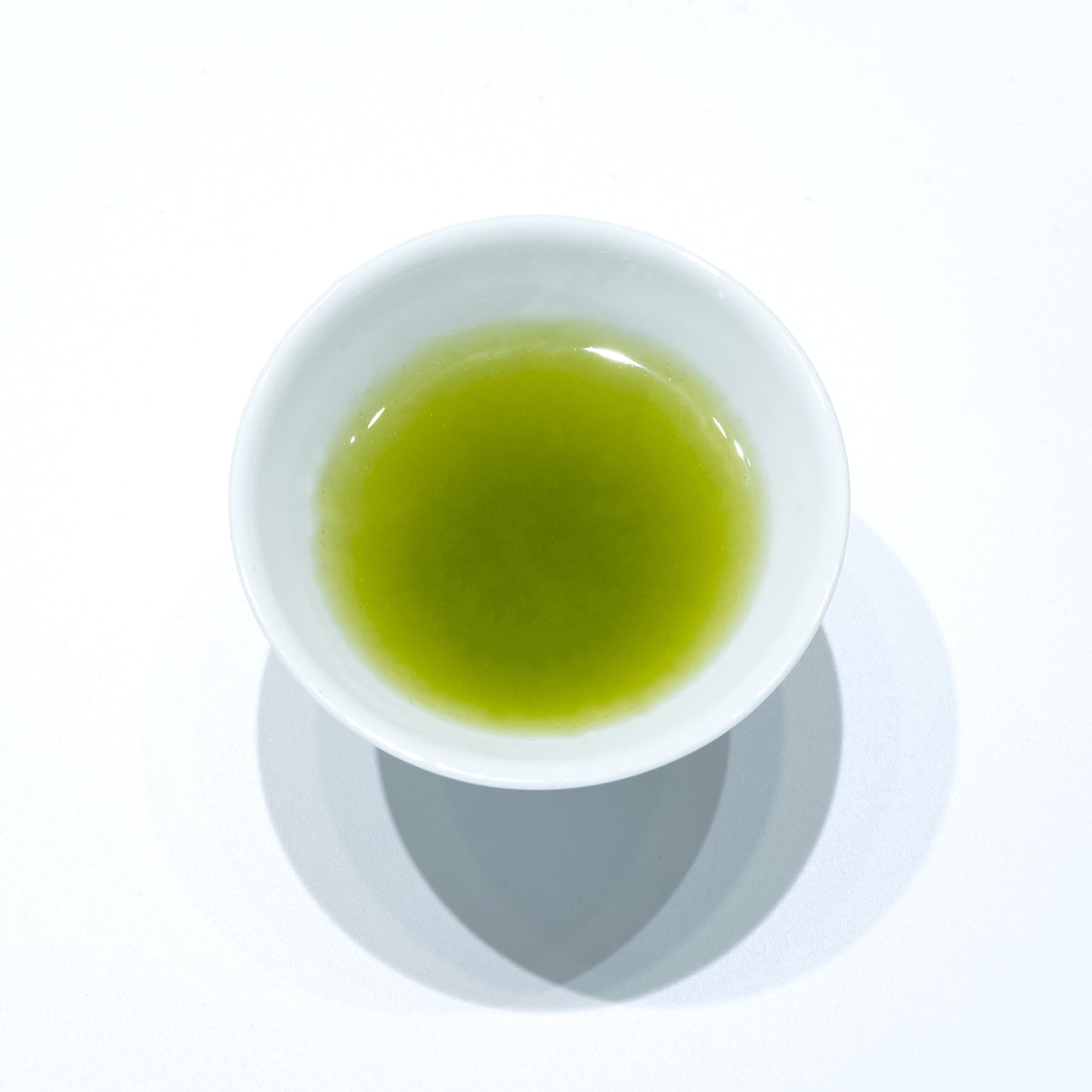 深蒸し茶★水色