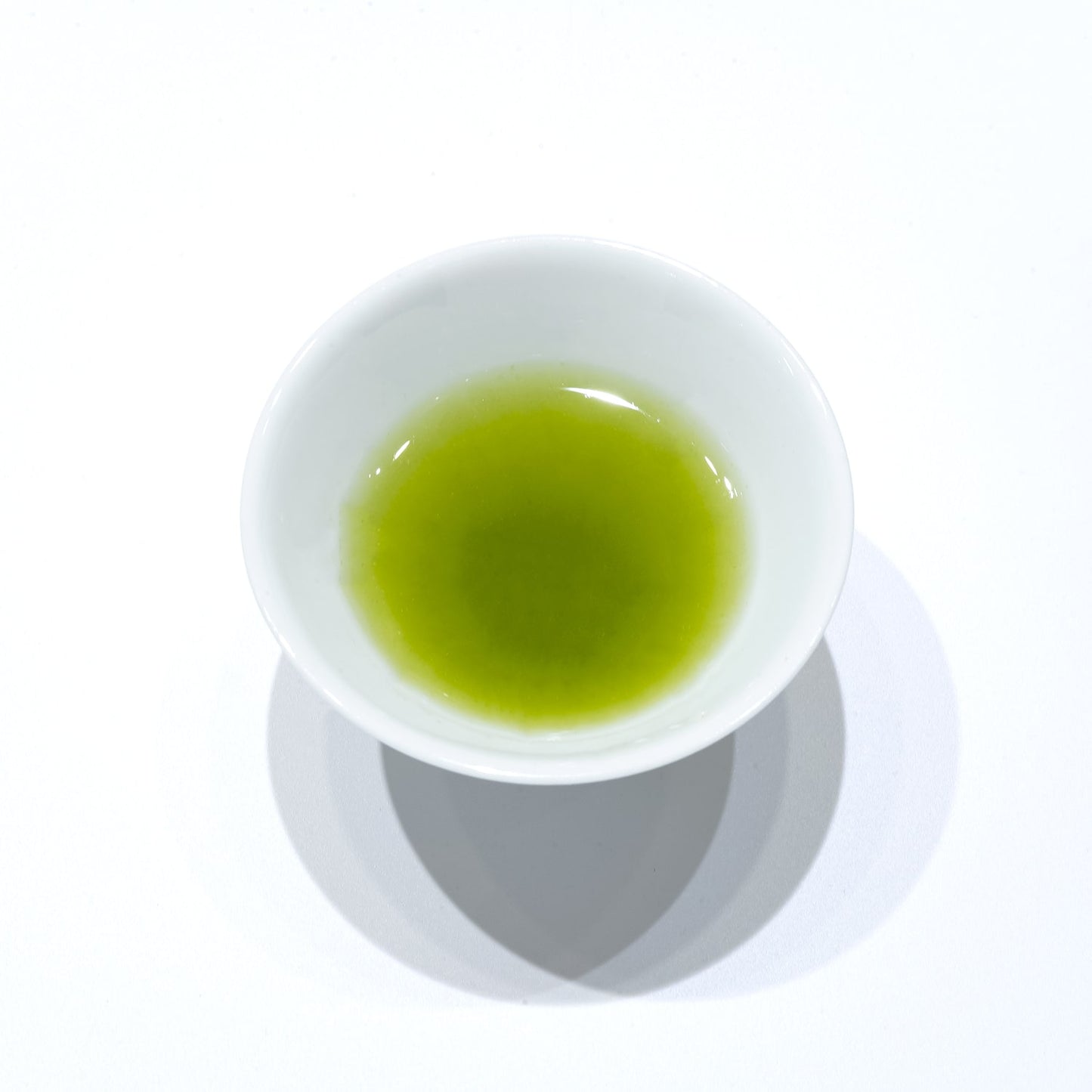 深蒸し茶★★水色