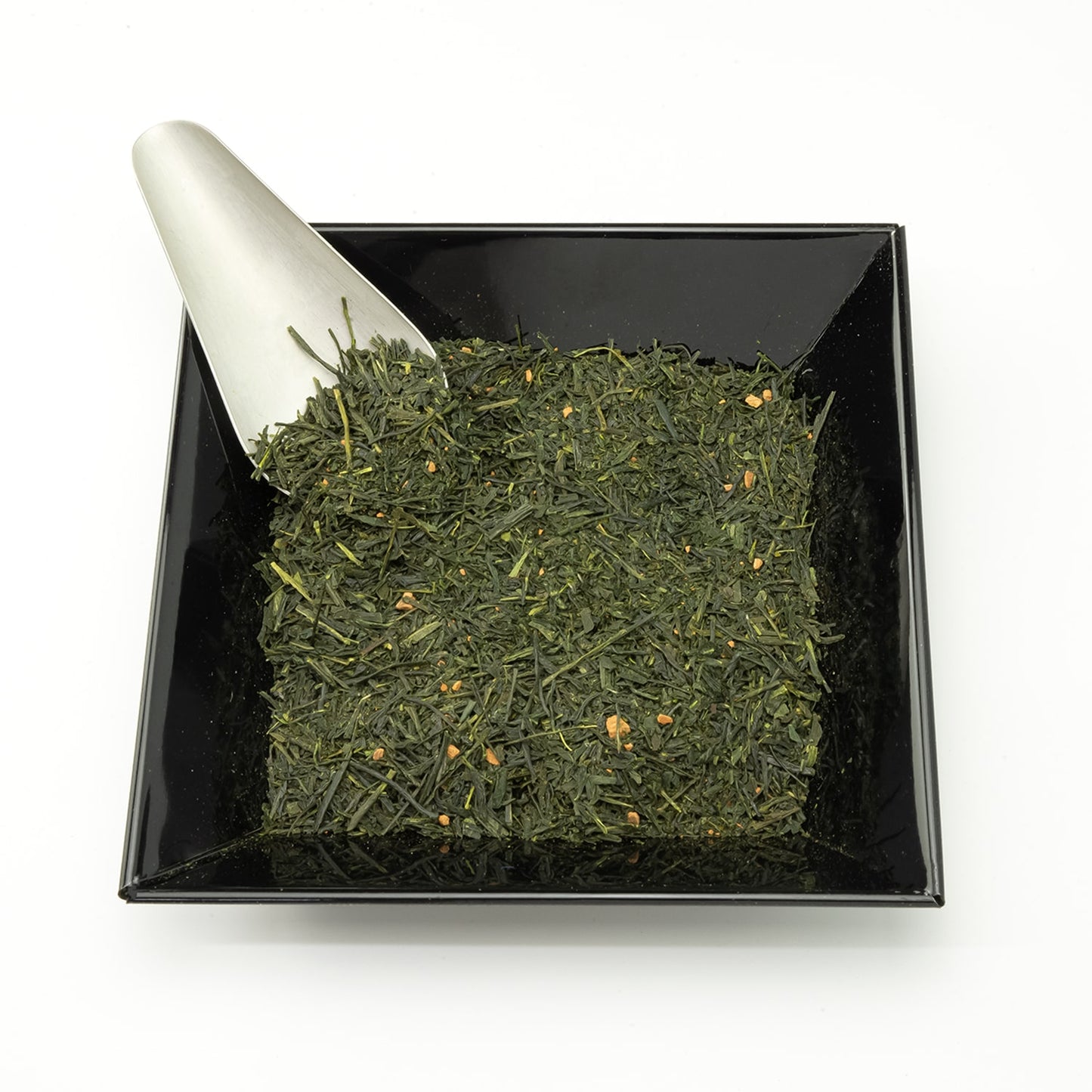 煎茶+シナモン茶葉