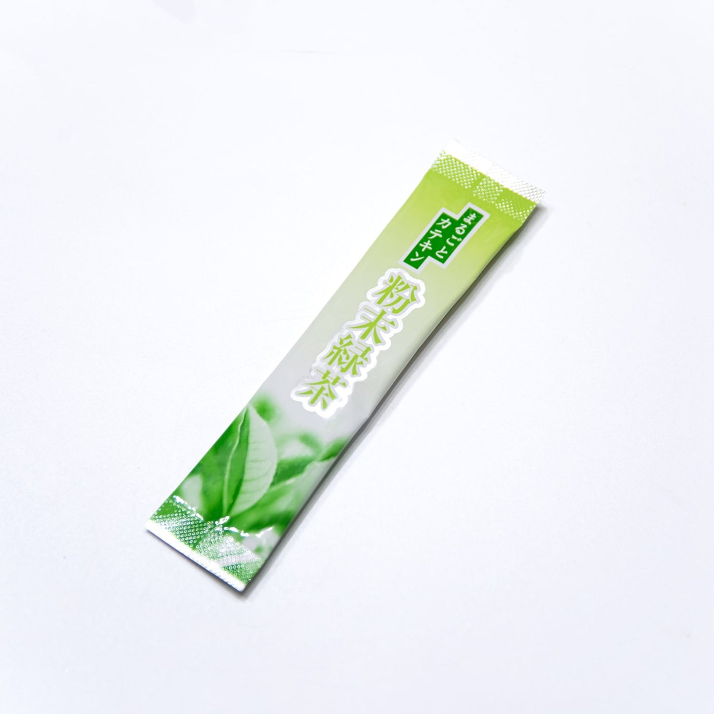 粉末緑茶スティック