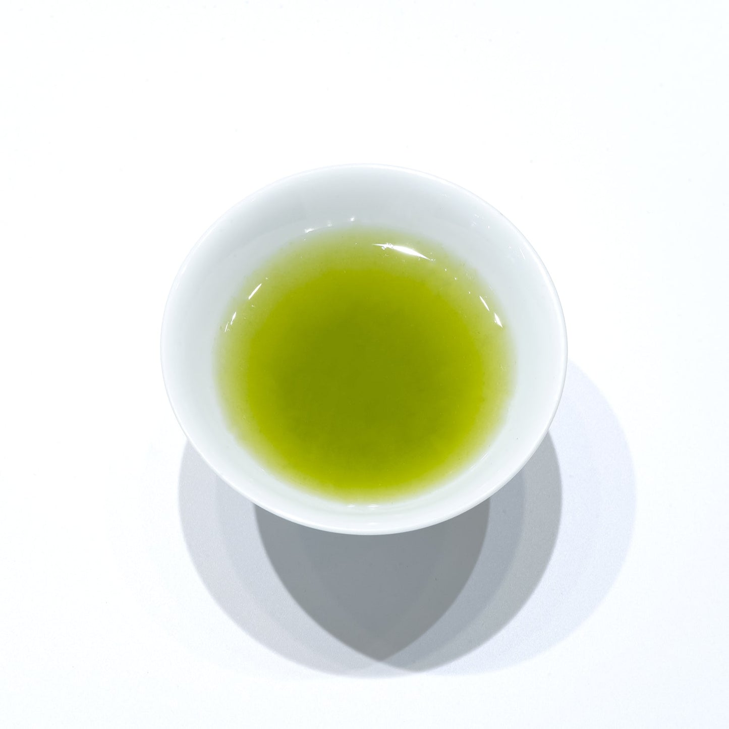 芽茶水色