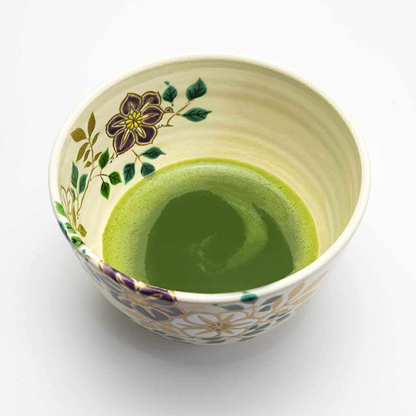 抹茶うたかた水色