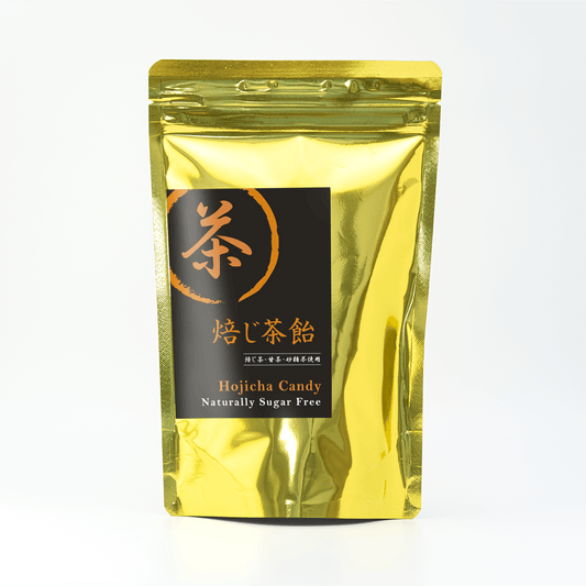 焙じ茶飴