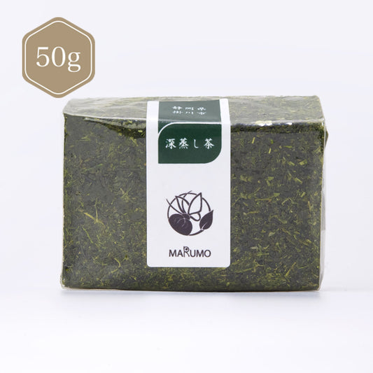 静岡県掛川市+深蒸し茶50g
