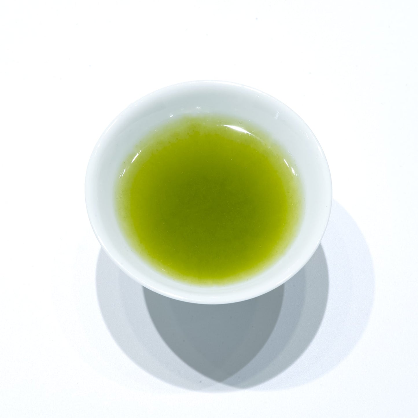 深蒸し茶★★★水色