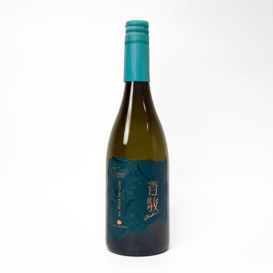 静岡県静岡市葵区内牧+こうしゅん(香駿) ボトリングティー 750ml