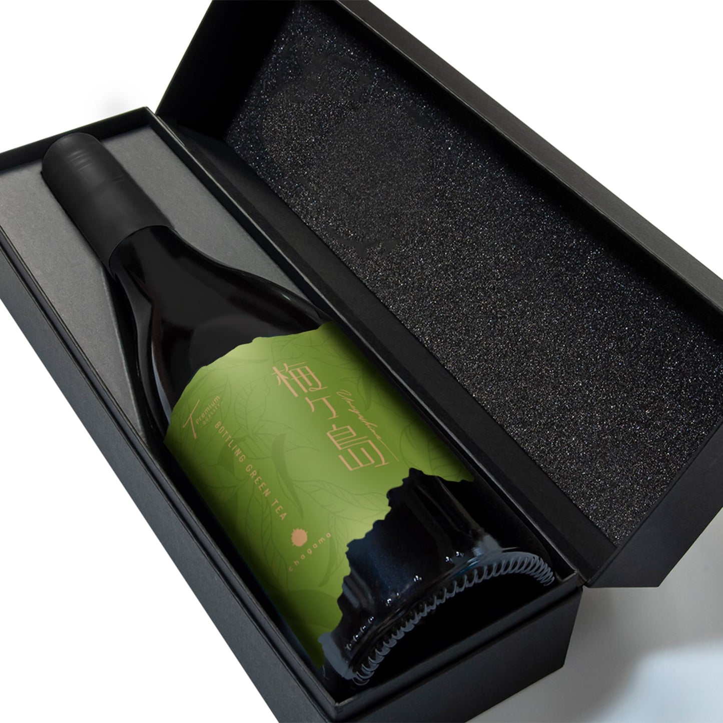 静岡県静岡市葵区梅ケ島+やぶきた ボトリングティー 750ml