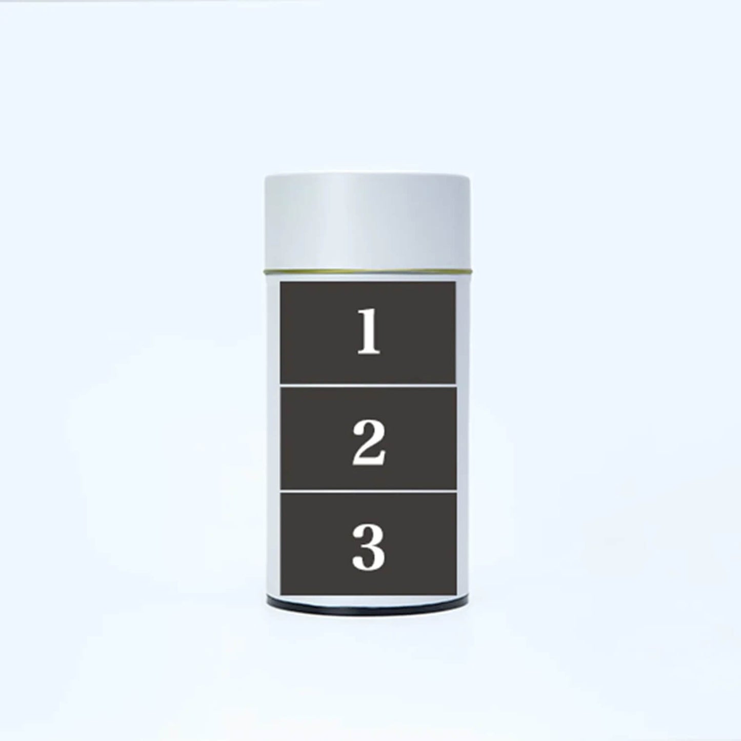 chagama茶缶(50g×3袋用)紺色