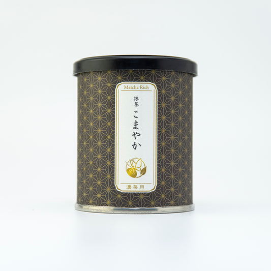 抹茶こまやか