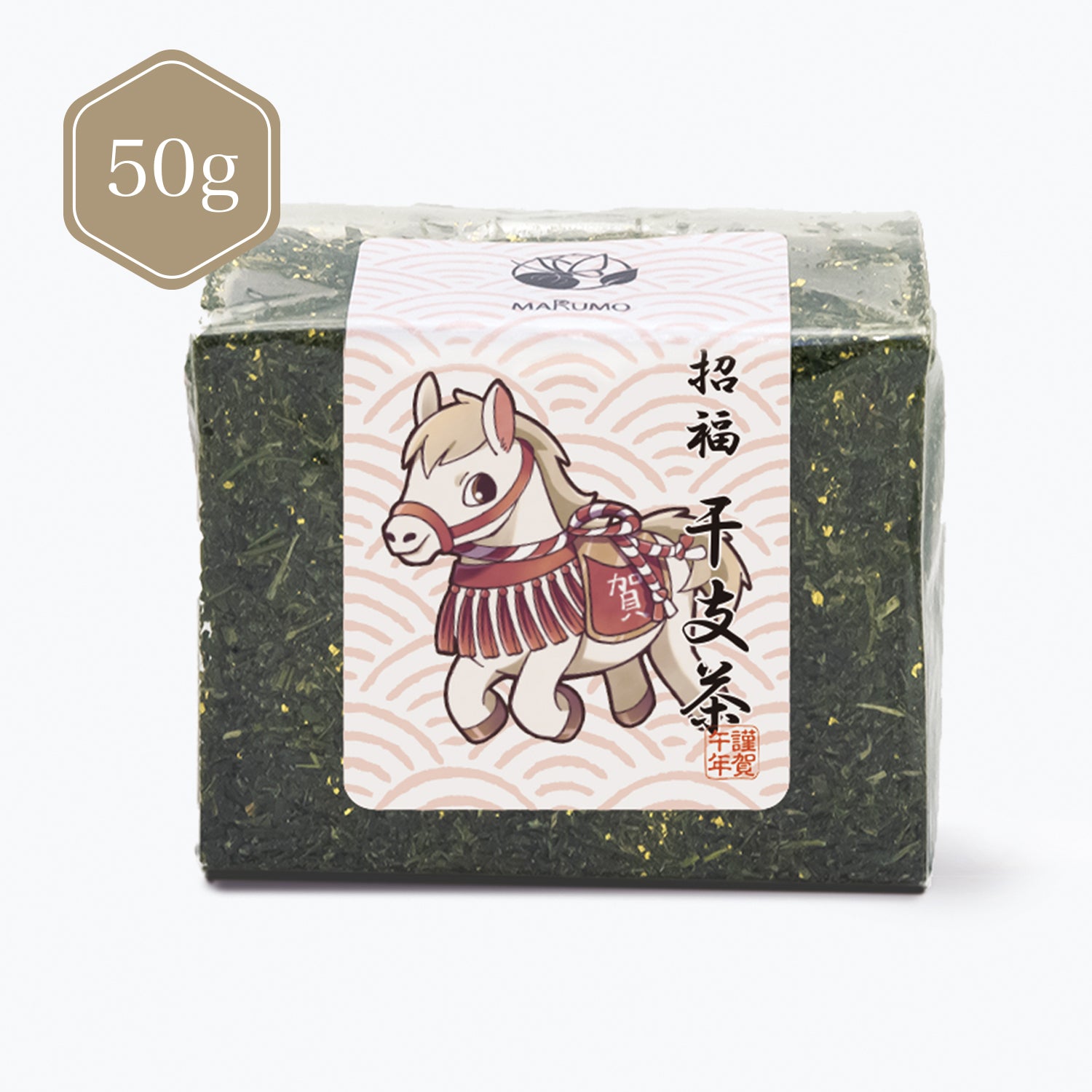 干支茶かわいい50g