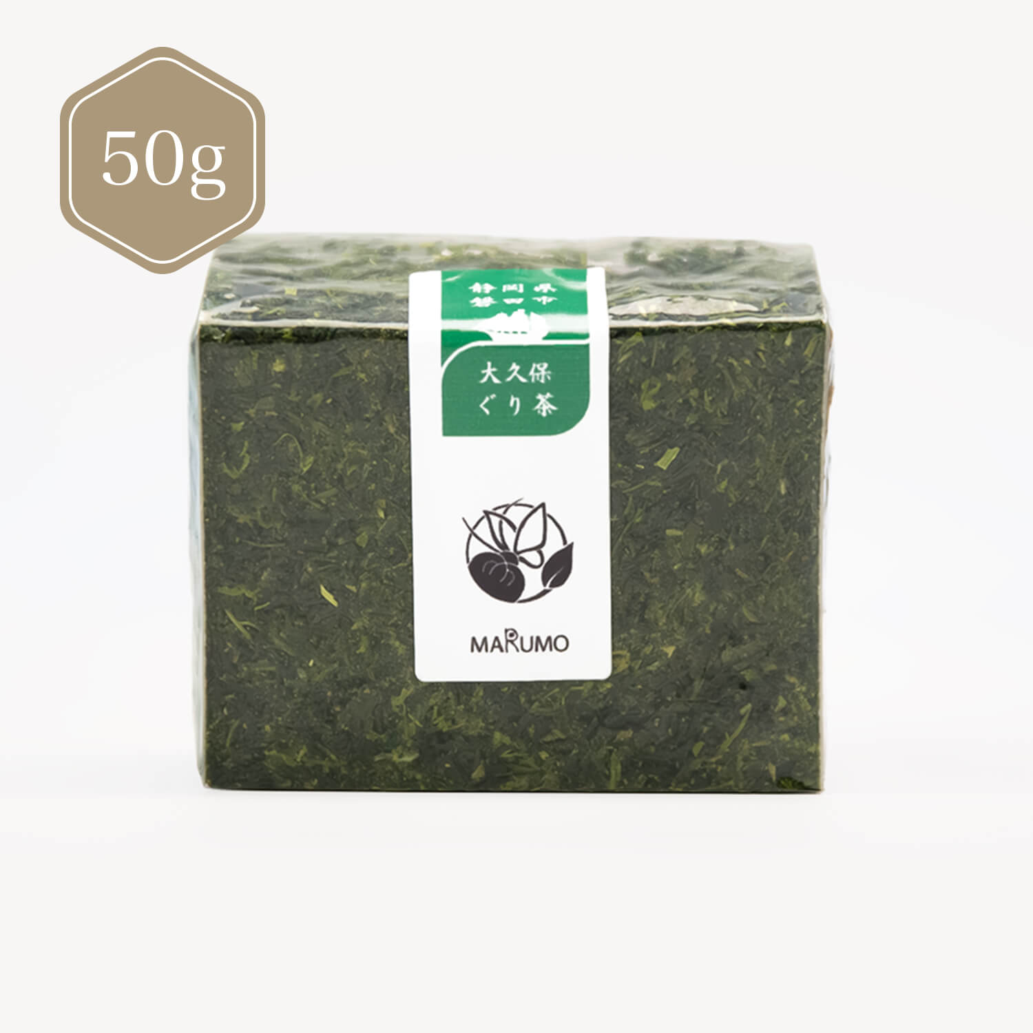 静岡県磐田市大久保＋ぐり茶50g