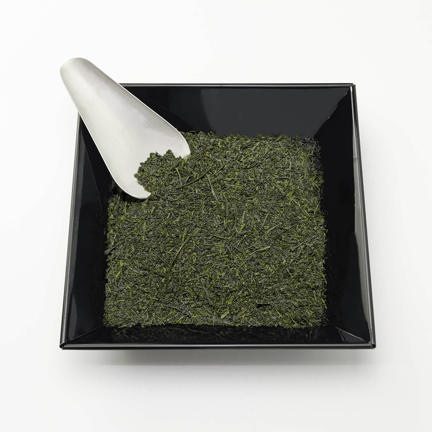 深蒸し　静岡県牧之原市坂口＋めいりょく茶葉