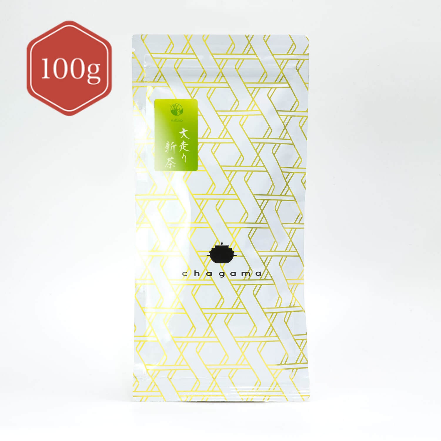 2026新茶　『大走り』100gＸ２袋 2026年 大走り(おおはしり)新茶｜日本茶セレクトショップ chagama