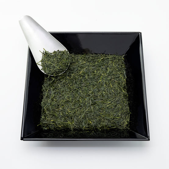 茶釜茶葉