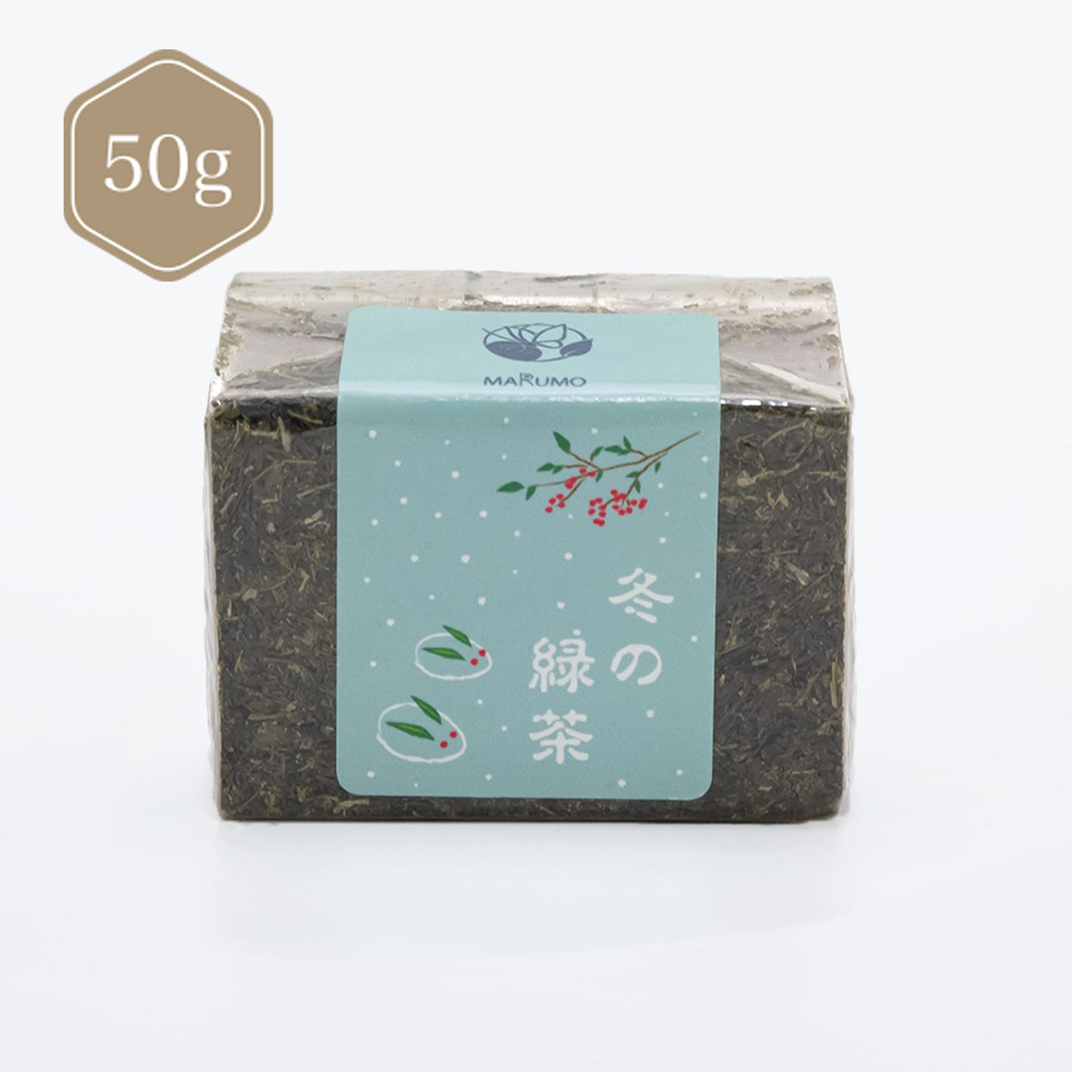 冬の緑茶50g