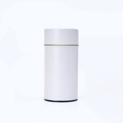 chagama茶缶(50g×3袋用)白色