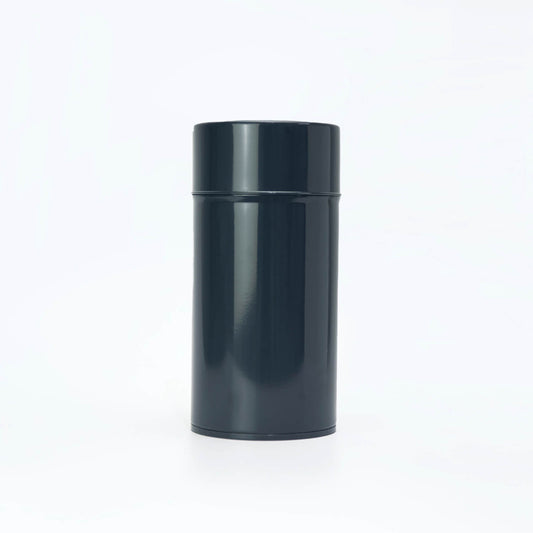 chagama茶缶(50g×3袋用)紺色