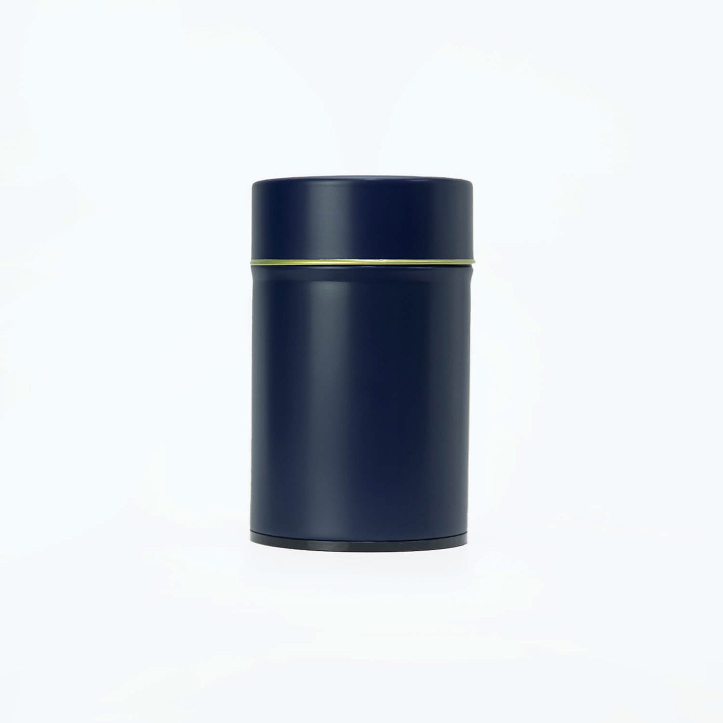 chagama茶缶(50g×2袋用)紺色